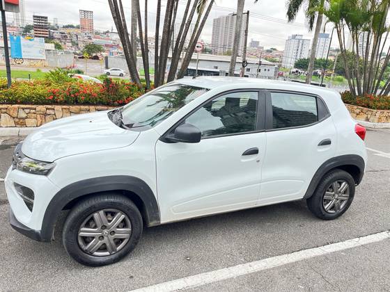 RENAULT KWID 1.0 12V SCE FLEX ZEN MANUAL RENAULT KWID 1.0 12V SCE FLEX ZEN MANUAL